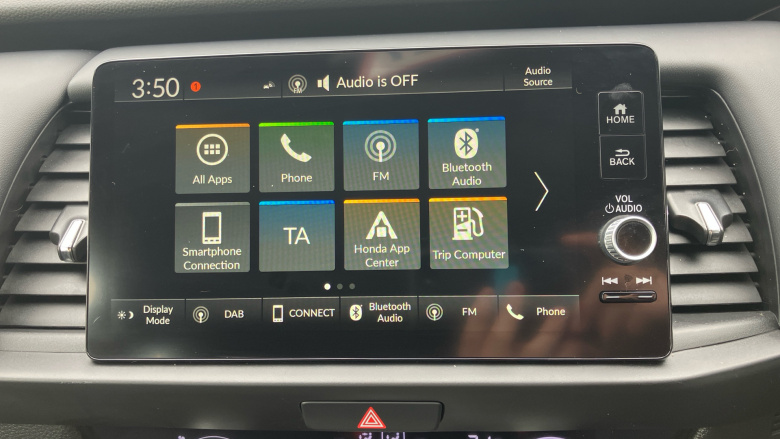 Honda Jazz 1.5 i-MMD Hybrid SR 5dr eCVT Hybrid Hatchback